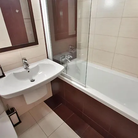 Apartmán Apartserwis - Borowy *