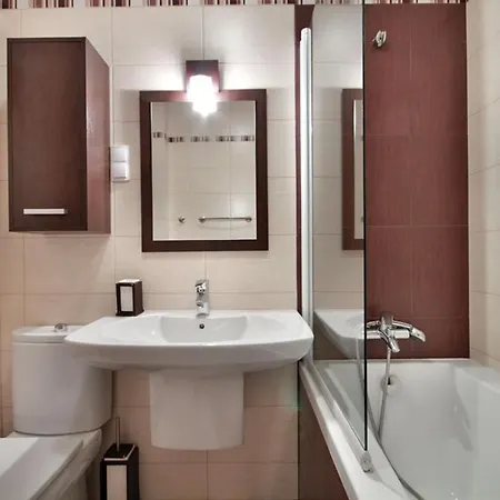 Apartserwis - Borowy * Закопане