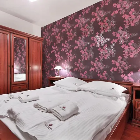 Apartserwis - Borowy Закопане