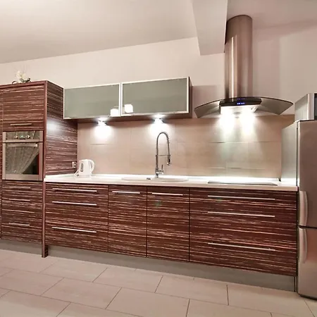 Apartmán Apartserwis - Borowy Zakopane
