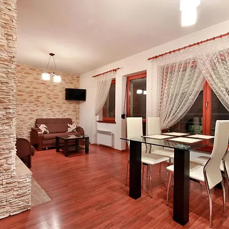 Apartserwis - Borowy Закопане
