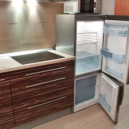 Apartmán Apartserwis - Borowy *