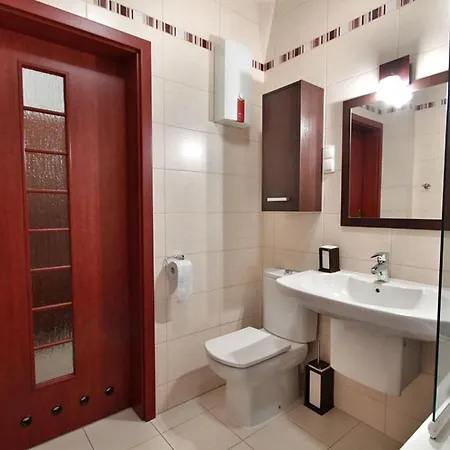 Apartserwis - Borowy Апартаменты Закопане