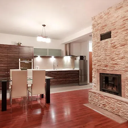 Daire Apartserwis - Borowy *