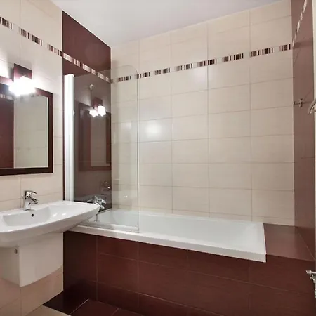 Apartserwis - Borowy Daire *